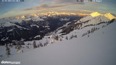 Großes Walsertal – Raggal