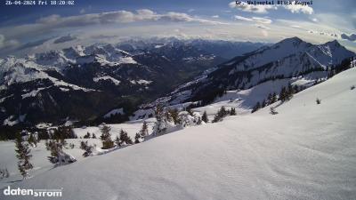 Großes Walsertal – Raggal