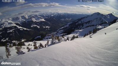Großes Walsertal – Raggal