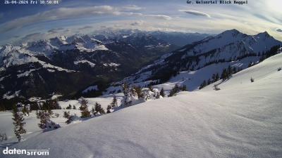 Großes Walsertal – Raggal