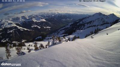 Großes Walsertal – Raggal