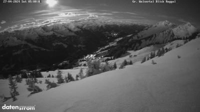 Großes Walsertal – Raggal
