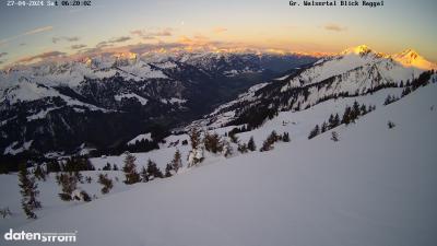 Großes Walsertal – Raggal