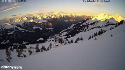 Großes Walsertal – Raggal