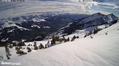 Großes Walsertal – Raggal