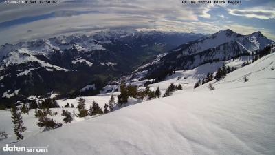 Großes Walsertal – Raggal