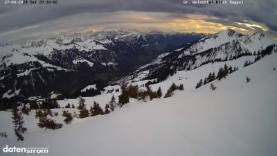 Großes Walsertal – Raggal