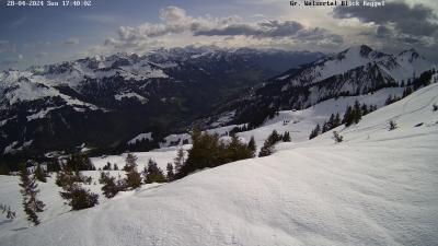 Großes Walsertal – Raggal