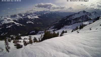 Großes Walsertal – Raggal