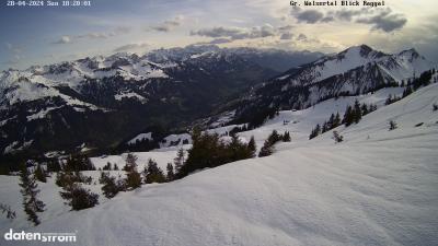 Großes Walsertal – Raggal