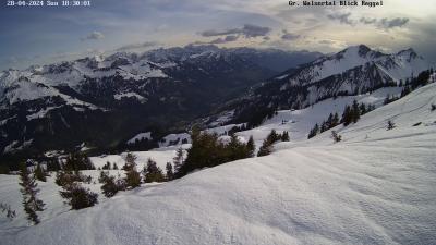 Großes Walsertal – Raggal