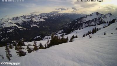 Großes Walsertal – Raggal