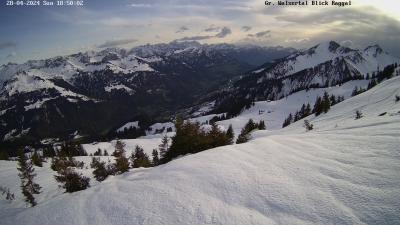Großes Walsertal – Raggal