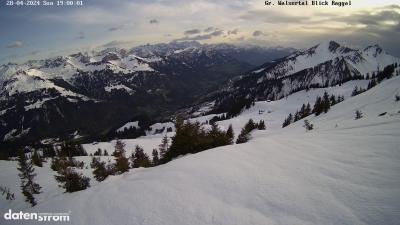 Großes Walsertal – Raggal