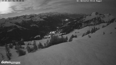 Großes Walsertal – Raggal