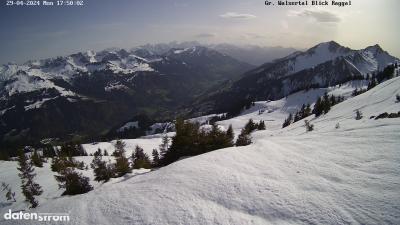Großes Walsertal – Raggal