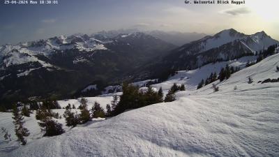 Großes Walsertal – Raggal