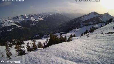 Großes Walsertal – Raggal