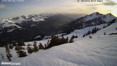 Großes Walsertal – Raggal
