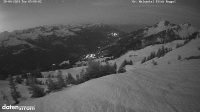 Großes Walsertal – Raggal