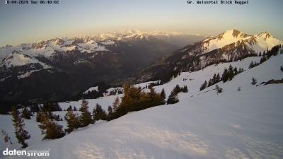 Großes Walsertal – Raggal