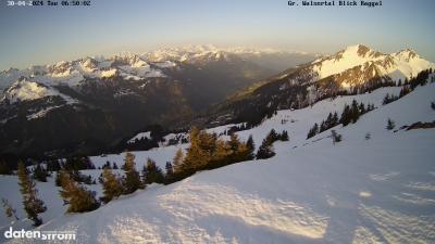 Großes Walsertal – Raggal