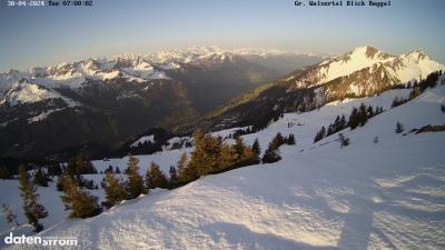 Großes Walsertal – Raggal