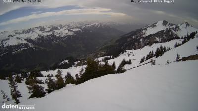 Großes Walsertal – Raggal