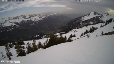 Großes Walsertal – Raggal