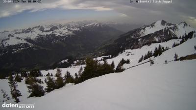 Großes Walsertal – Raggal