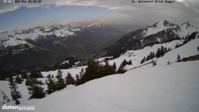 Großes Walsertal – Raggal