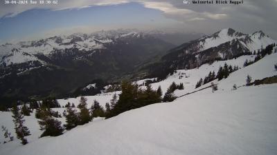 Großes Walsertal – Raggal