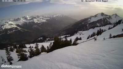 Großes Walsertal – Raggal