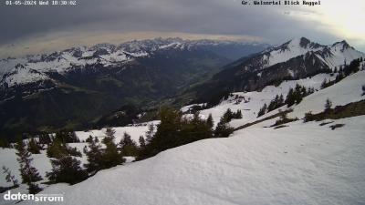 Großes Walsertal – Raggal