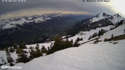 Großes Walsertal – Raggal