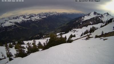 Großes Walsertal – Raggal