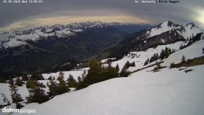 Großes Walsertal – Raggal