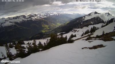 Großes Walsertal – Raggal