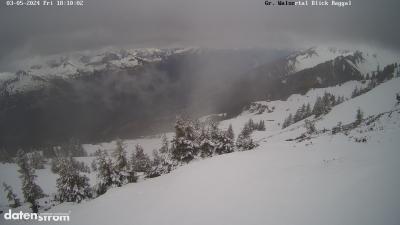 Großes Walsertal – Raggal