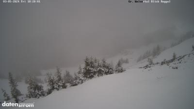 Großes Walsertal – Raggal