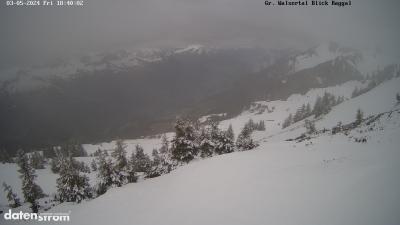 Großes Walsertal – Raggal
