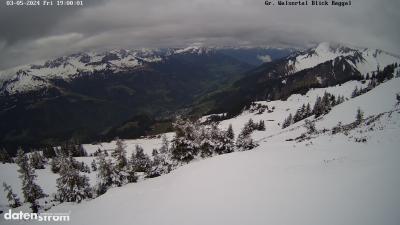 Großes Walsertal – Raggal