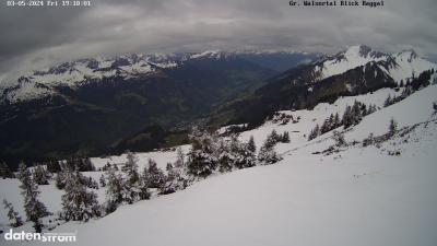 Großes Walsertal – Raggal