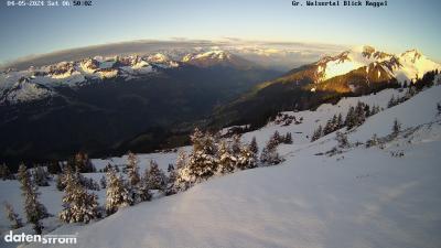 Großes Walsertal – Raggal