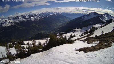 Großes Walsertal – Raggal