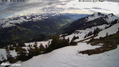 Großes Walsertal – Raggal