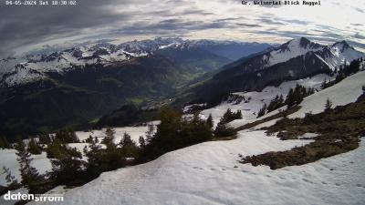 Großes Walsertal – Raggal