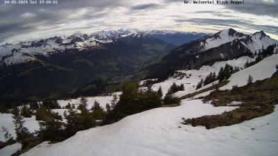 Großes Walsertal – Raggal