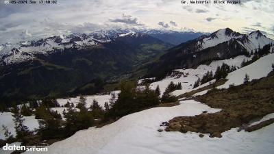 Großes Walsertal – Raggal