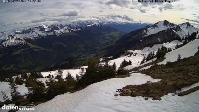 Großes Walsertal – Raggal